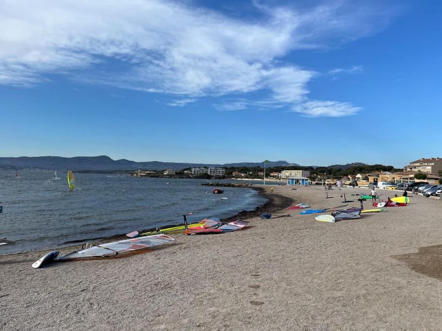 Maison Avec Cour Situee A 2 Minutes Des Plages Ferienhaus Six-Fours-les-Plages